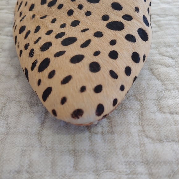 dolce vita Gregg Flats, Size 10M, Leopard Print - Picture 10 of 16